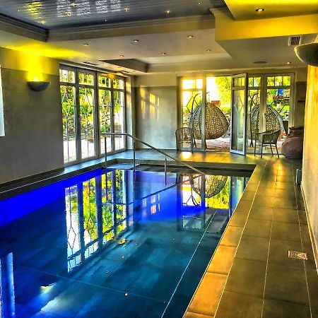 Hotel Nuhnetal Winterberg Zewnętrze zdjęcie