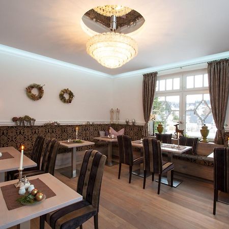 Hotel Nuhnetal Winterberg Zewnętrze zdjęcie