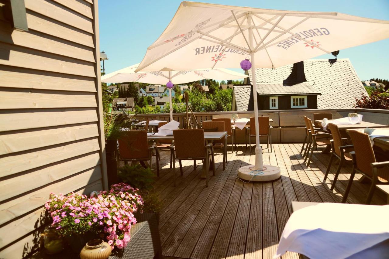 Hotel Nuhnetal Winterberg Zewnętrze zdjęcie
