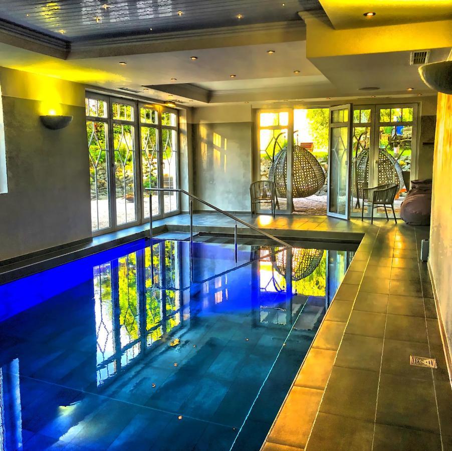 Hotel Nuhnetal Winterberg Zewnętrze zdjęcie