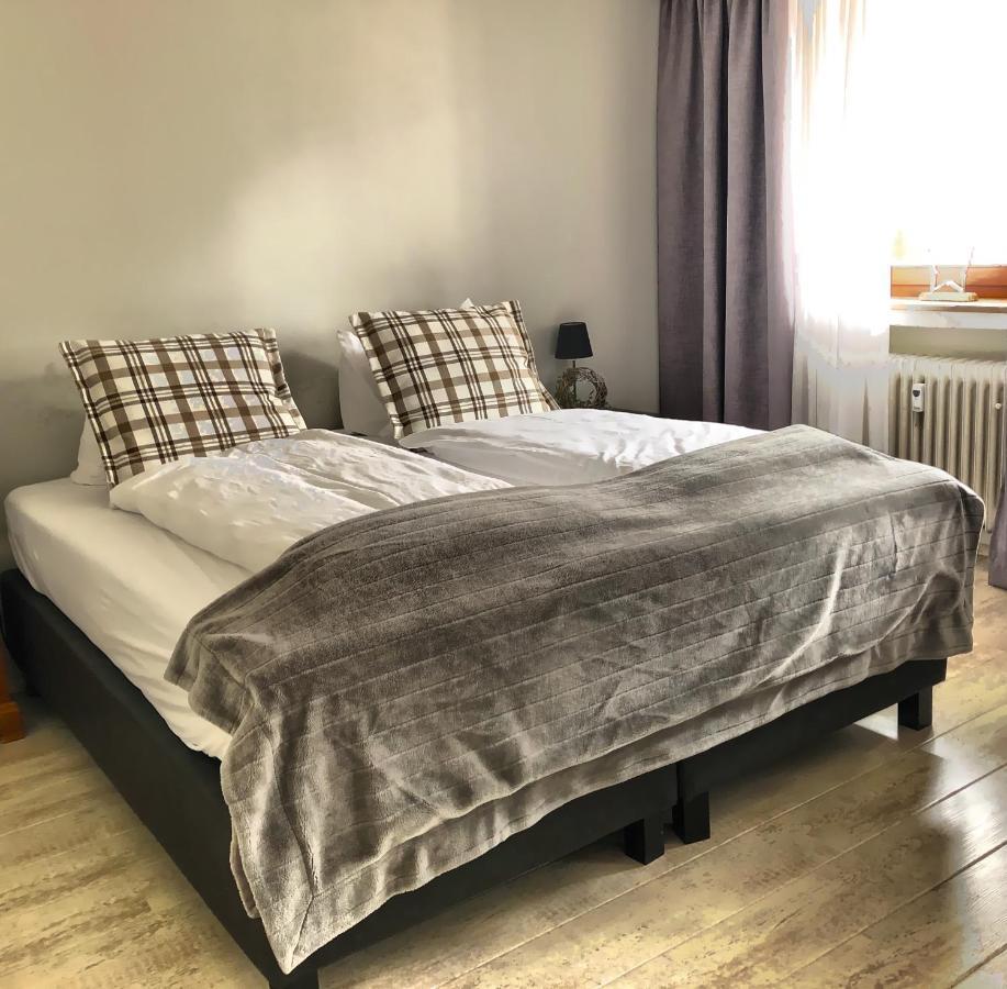 Hotel Nuhnetal Winterberg Zewnętrze zdjęcie