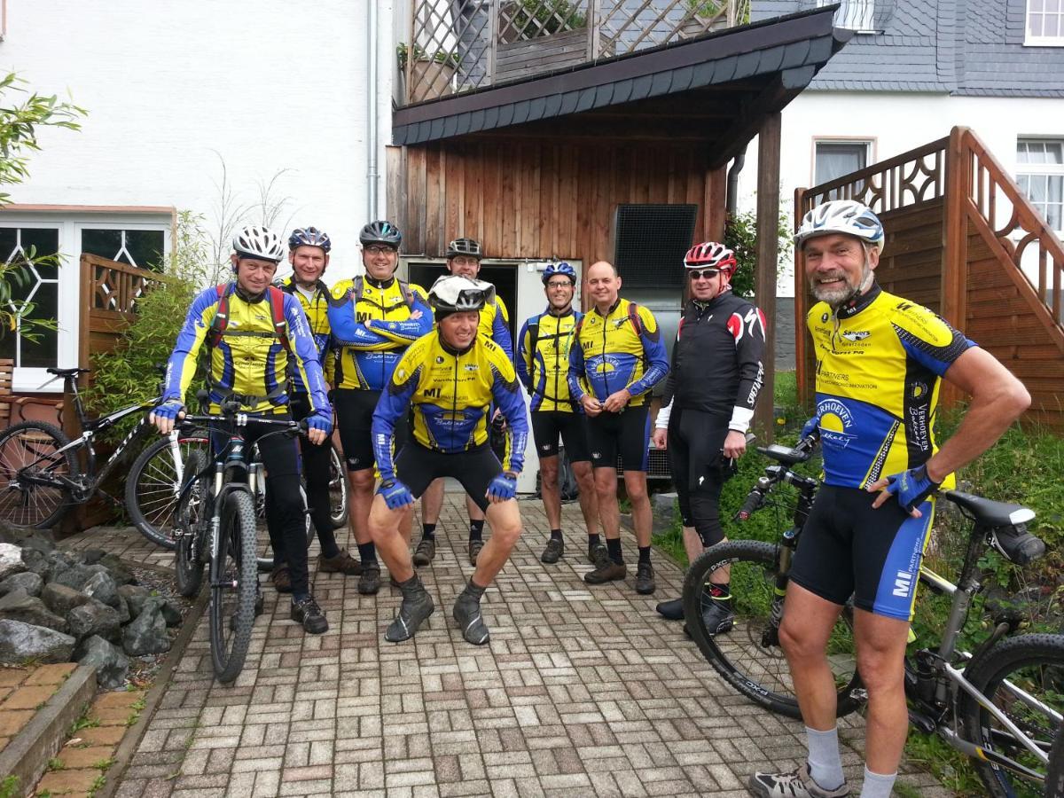 Hotel Nuhnetal Winterberg Zewnętrze zdjęcie