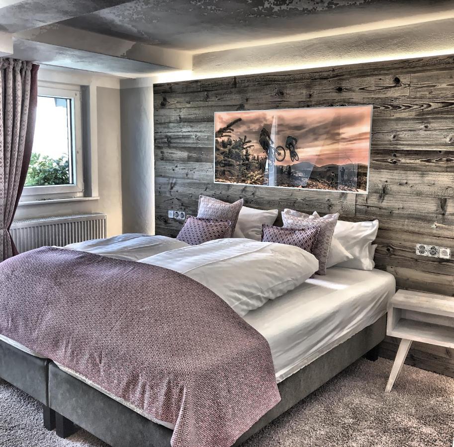 Hotel Nuhnetal Winterberg Zewnętrze zdjęcie