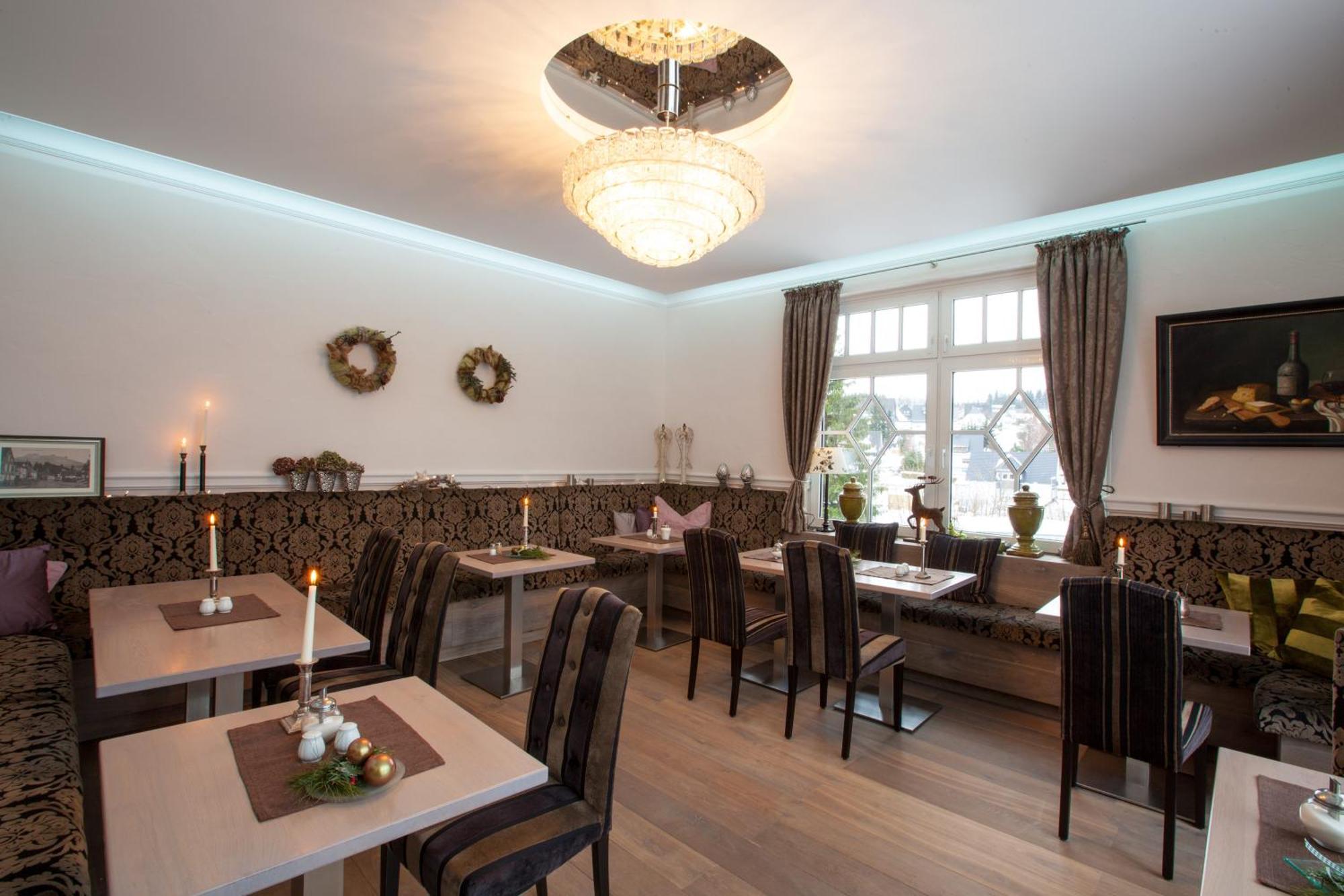 Hotel Nuhnetal Winterberg Zewnętrze zdjęcie