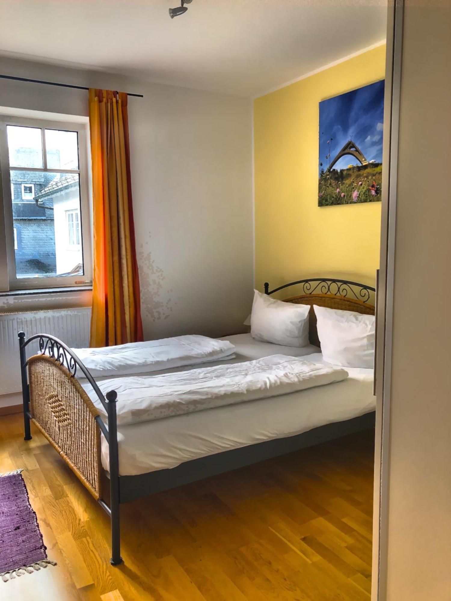 Hotel Nuhnetal Winterberg Zewnętrze zdjęcie