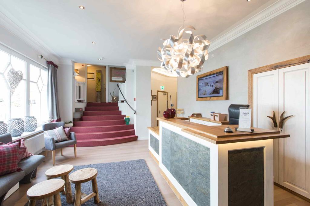 Hotel Nuhnetal Winterberg Zewnętrze zdjęcie