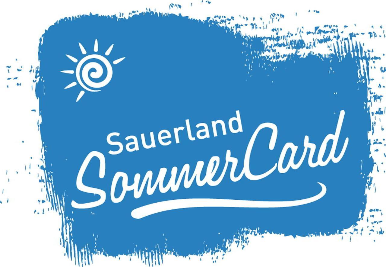 Hotel Nuhnetal Winterberg Zewnętrze zdjęcie