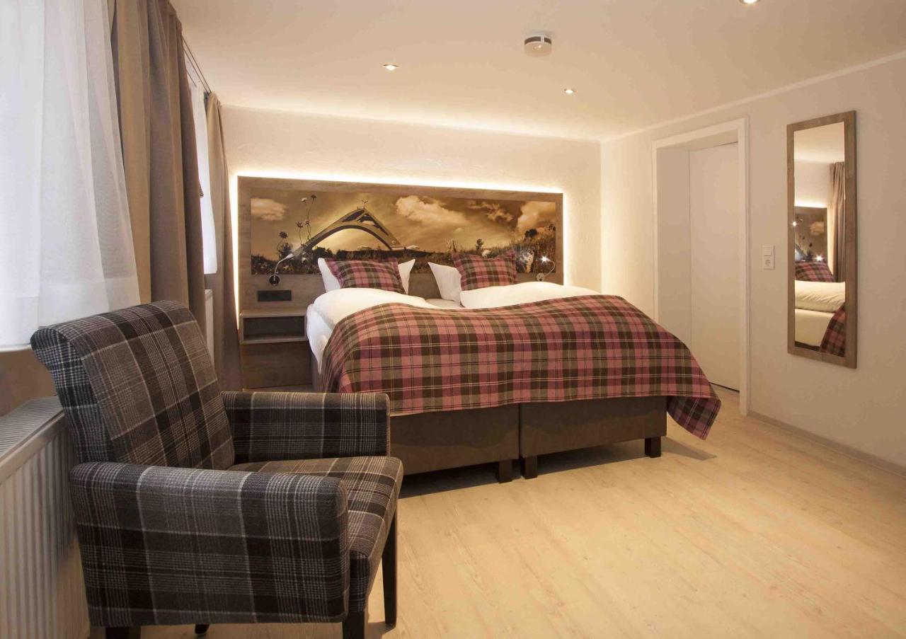 Hotel Nuhnetal Winterberg Zewnętrze zdjęcie