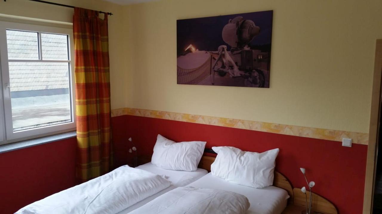 Hotel Nuhnetal Winterberg Zewnętrze zdjęcie