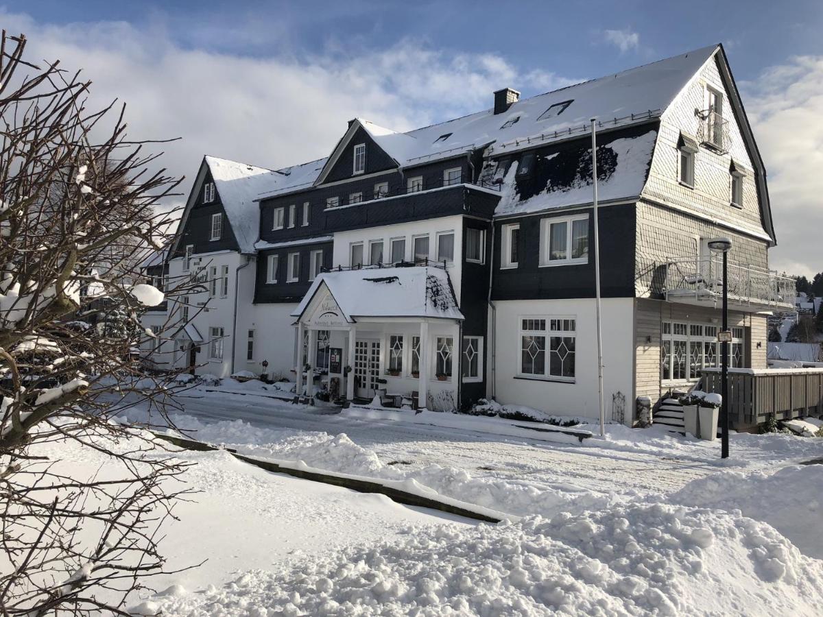 Hotel Nuhnetal Winterberg Zewnętrze zdjęcie
